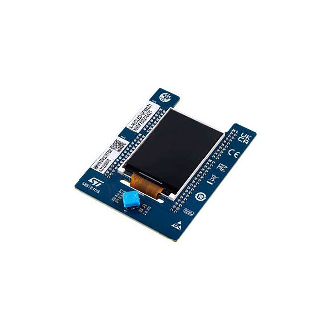 X-NUCLEO-GFX02Z1 STMicroelectronics  Cartes d'évaluation - Cartes d'extension Cartes filles